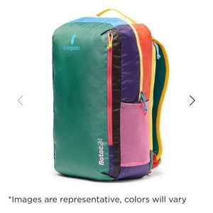 Cotopaxi Hiking Backpack NWT Batac 24L Backpack - Del Día